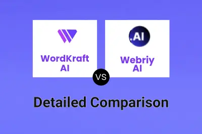 WordKraft AI vs Webriy AI