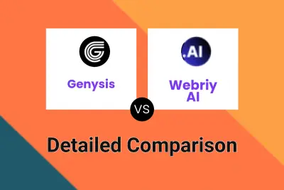 Genysis vs Webriy AI