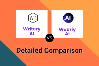 Writery AI vs Webriy AI