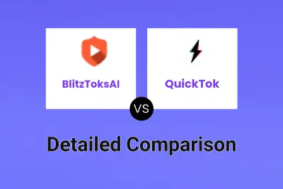 BlitzToksAI vs QuickTok