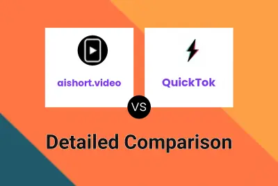 aishort.video vs QuickTok