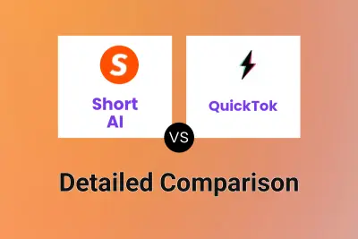 Short AI vs QuickTok