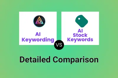 AI Keywording vs AI Stock Keywords