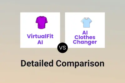VirtualFit AI vs AI Clothes Changer