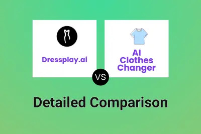 Dressplay.ai vs AI Clothes Changer