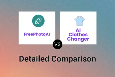 FreePhotoAI vs AI Clothes Changer