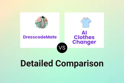DresscodeMate vs AI Clothes Changer