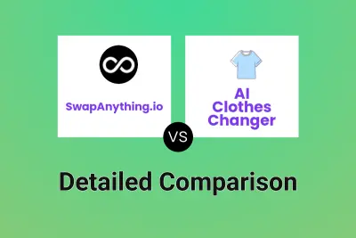 SwapAnything.io vs AI Clothes Changer