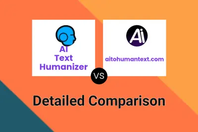 AI Text Humanizer vs aitohumantext.com
