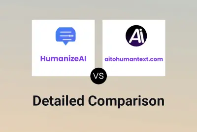HumanizeAI vs aitohumantext.com