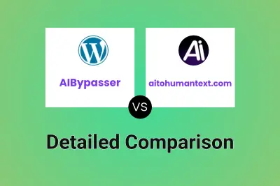 AIBypasser vs aitohumantext.com