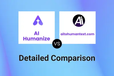 AI Humanize vs aitohumantext.com
