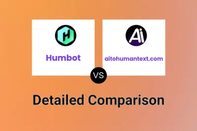 Humbot vs aitohumantext.com