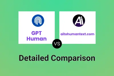 GPT Human vs aitohumantext.com