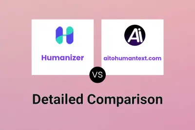 Humanizer vs aitohumantext.com