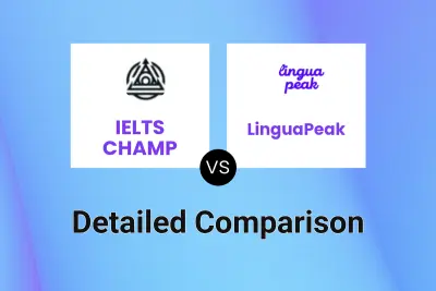IELTS CHAMP vs LinguaPeak