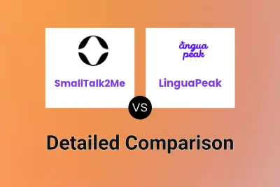 SmallTalk2Me vs LinguaPeak