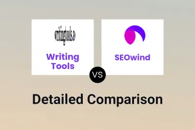 Writing Tools vs SEOwind