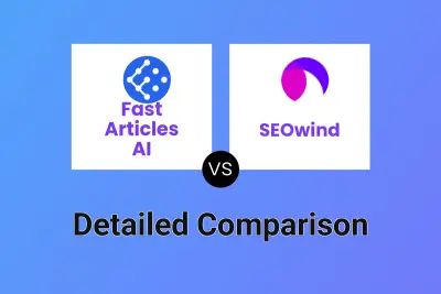 Fast Articles AI vs SEOwind