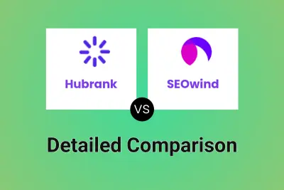 Hubrank vs SEOwind