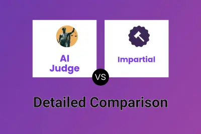 AI Judge vs Impartial