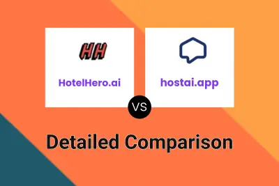 HotelHero.ai vs hostai.app