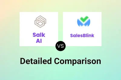 Salk AI vs SalesBlink
