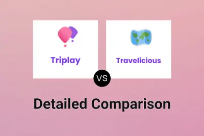 Triplay vs Travelicious