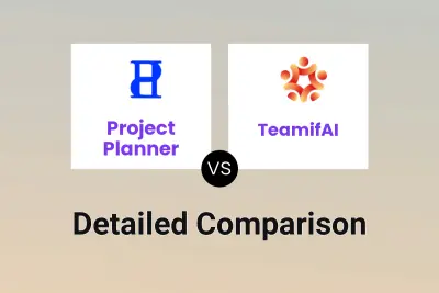 Project Planner vs TeamifAI