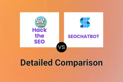 Hack the SEO vs SEOCHATBOT