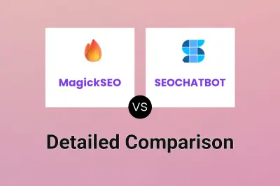 MagickSEO vs SEOCHATBOT