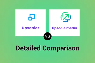 Upscaler vs Upscale.media