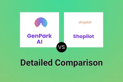 GenPark AI vs Shopilot