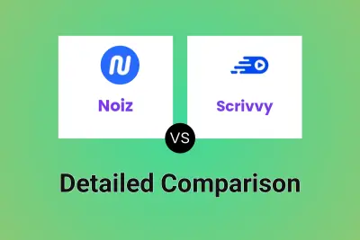 Noiz vs Scrivvy