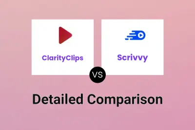 ClarityClips vs Scrivvy