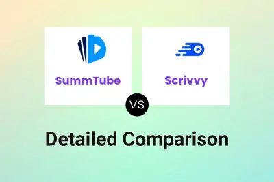 SummTube vs Scrivvy