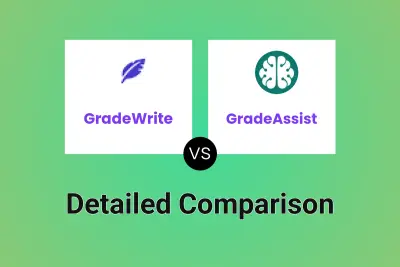 GradeWrite vs GradeAssist