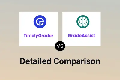 TimelyGrader vs GradeAssist
