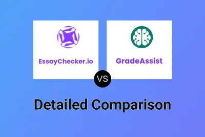 EssayChecker.io vs GradeAssist