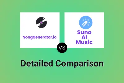 SongGenerator.io vs Suno AI Music