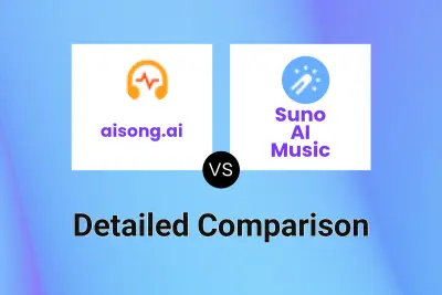 aisong.ai vs Suno AI Music