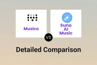 Musico vs Suno AI Music