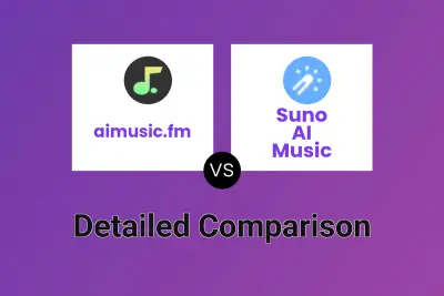 aimusic.fm vs Suno AI Music