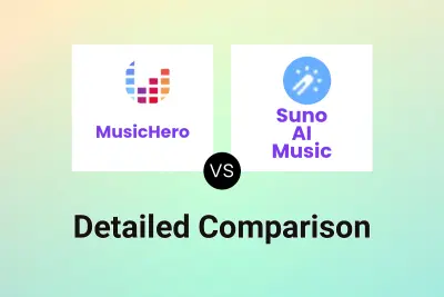 MusicHero vs Suno AI Music