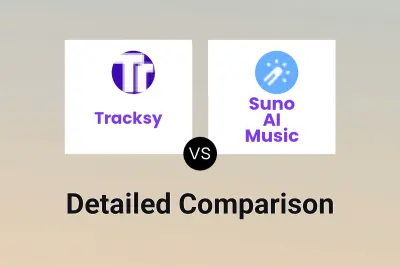 Tracksy vs Suno AI Music