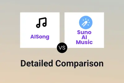 AISong vs Suno AI Music