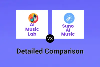 AI Music Lab vs Suno AI Music