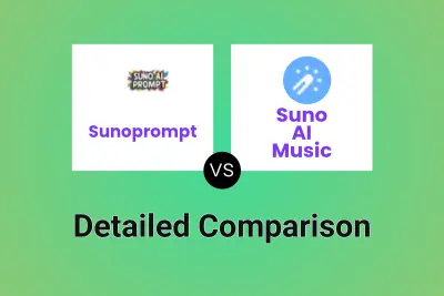 Sunoprompt vs Suno AI Music