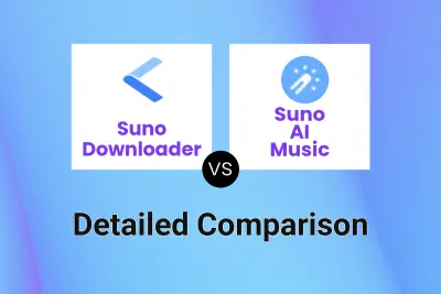Suno Downloader vs Suno AI Music