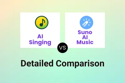 AI Singing vs Suno AI Music